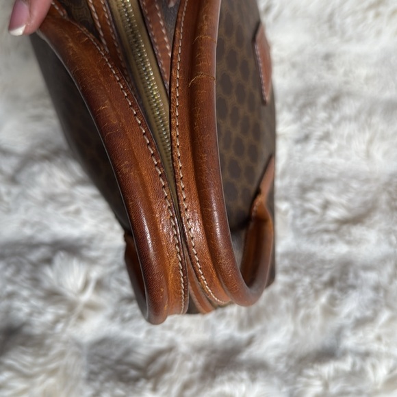 CELINE MONOGRAM HANDBAG - Picture 7 of 14